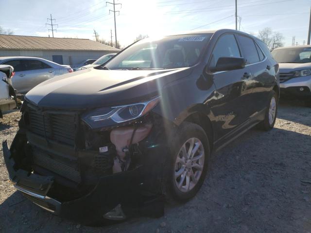 Photo 2 from auction – 2020 CHEVROLET EQUINOX LT with VIN 2GNAXTEV8L6145649