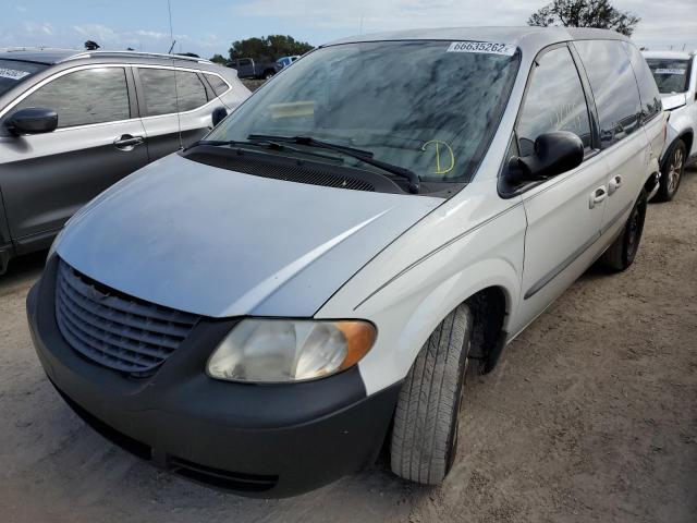 Photo 2 from auction – 2003 CHRYSLER VOYAGER with VIN 1C4GJ25B43B271606