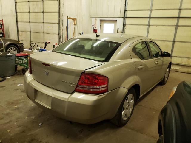 Photo 4 from auction – 2009 DODGE AVENGER SE with VIN 1B3LC46B79N568820