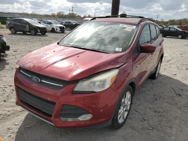 Photo 2 from auction – 2013 FORD ESCAPE SE with VIN 1FMCU0GXXDUC59464