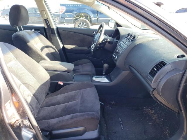 Photo 5 from auction – 2009 NISSAN ALTIMA HYB with VIN 1N4CL21E49C190185