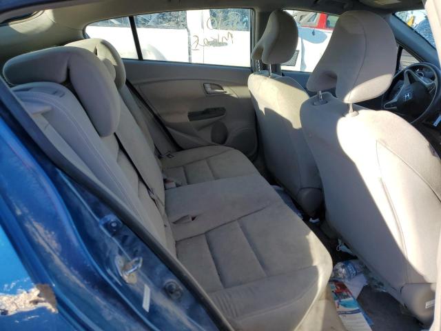Photo 6 from auction – 2014 HONDA INSIGHT LX with VIN JHMZE2H57ES002276