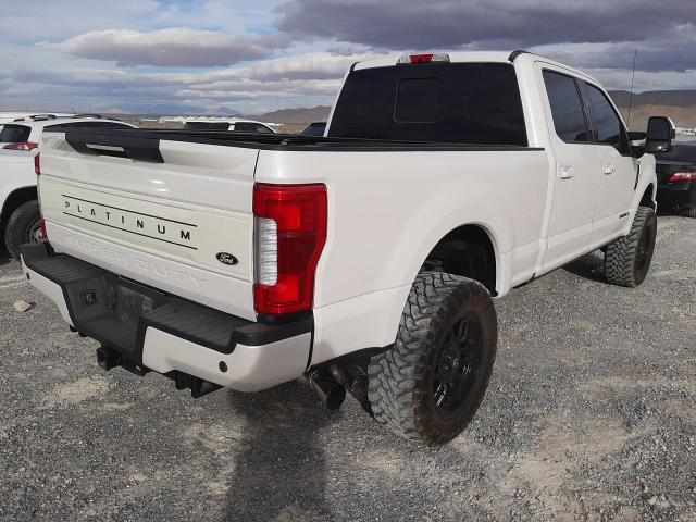 Photo 4 from auction – 2018 FORD F350 SUPER with VIN 1FT8W3BTXJEB89514