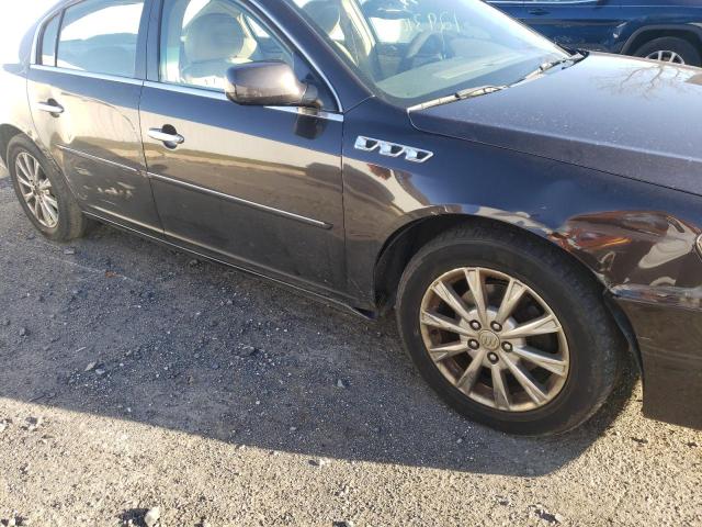 Photo 9 from auction – 2009 BUICK LUCERNE CX with VIN 1G4HD57199U120898