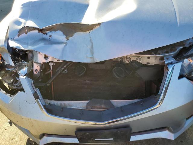 Photo 9 from auction – 2012 ACURA TSX TECH with VIN JH4CU2F61CC001393