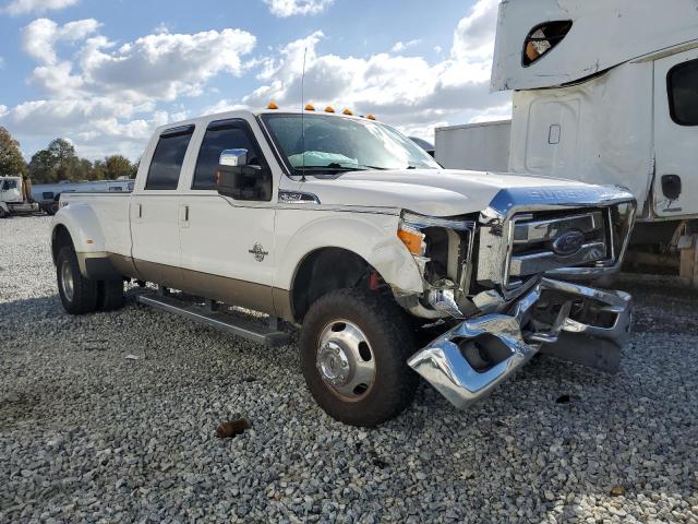 FORD F350 SUPER 2013 with VIN 1FT8W3DT4DEA89216 - Photo from auction