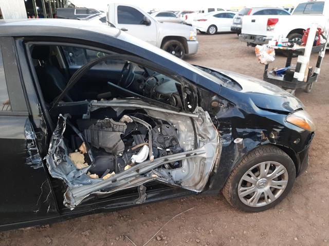 Photo 9 from auction – 2014 MAZDA MAZDA2 SPO with VIN JM1DE1KZ3E0178304