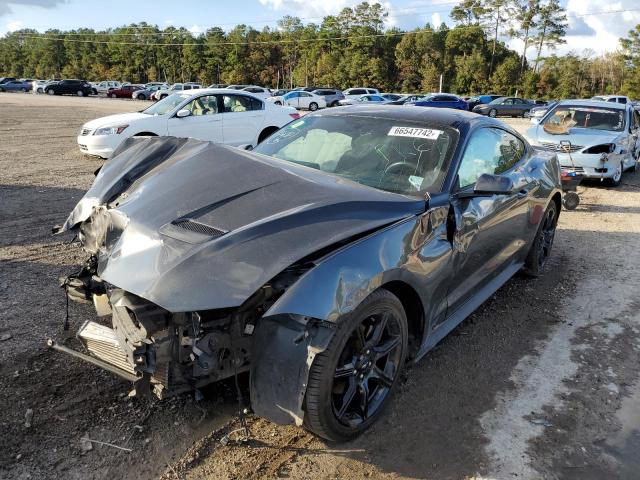 Photo 2 from auction – 2018 FORD MUSTANG with VIN 1FA6P8TH6J5135239
