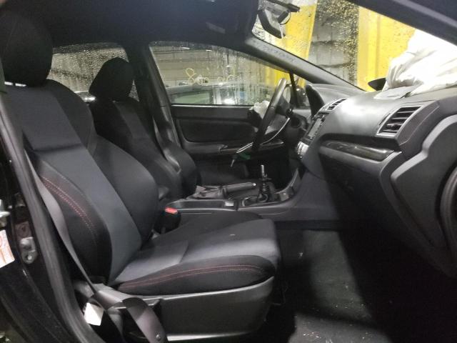 Photo 5 from auction – 2017 SUBARU WRX with VIN JF1VA1B67H9821474
