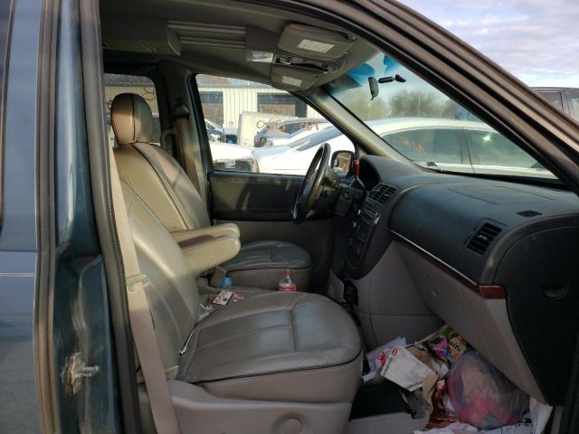 Photo 5 from auction – 2006 BUICK TERRAZA CX with VIN 5GADX33L36D129146