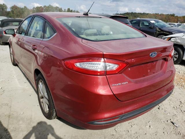 Photo 3 from auction – 2014 FORD FUSION SE with VIN 3FA6P0H78ER190005