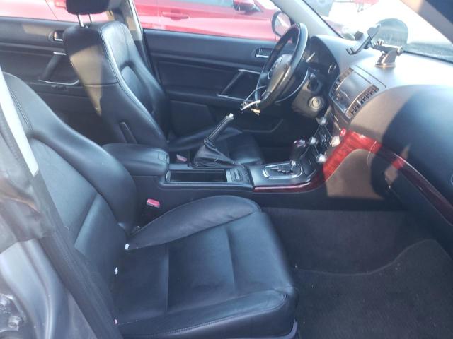 Photo 5 from auction – 2008 SUBARU LEGACY 2.5 with VIN 4S3BL626287202359