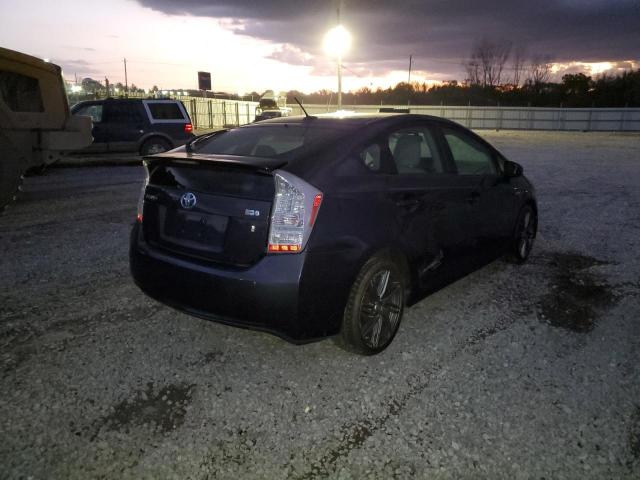 Photo 4 from auction – 2010 TOYOTA PRIUS with VIN JTDKN3DU7A0239944