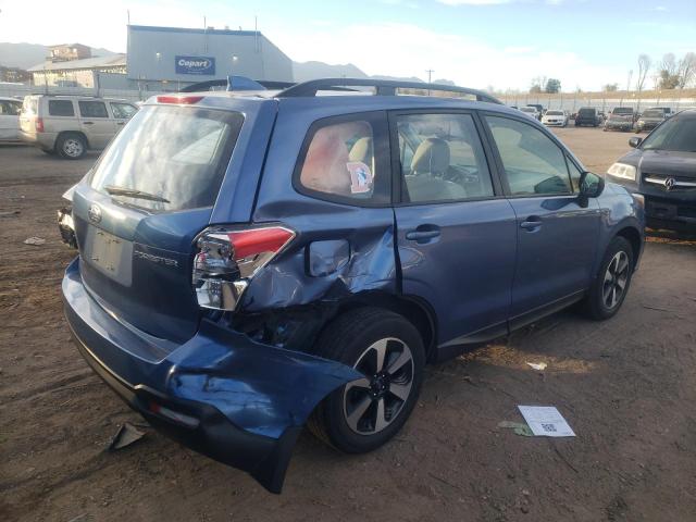 Photo 4 from auction – 2018 SUBARU FORESTER 2 with VIN JF2SJABC3JH605170