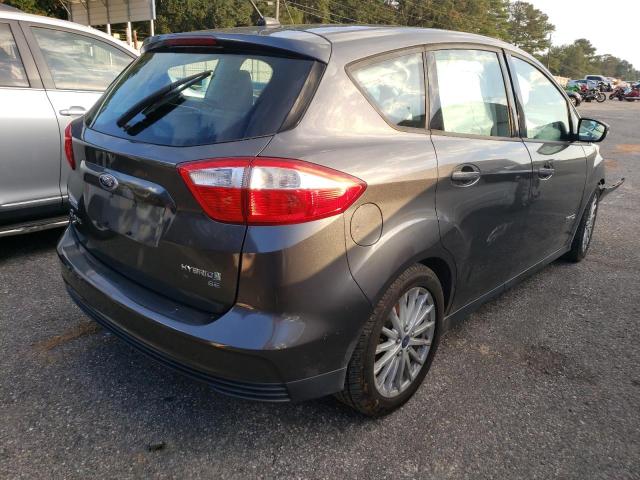 Photo 4 from auction – 2015 FORD C-MAX SE with VIN 1FADP5AU7FL123321