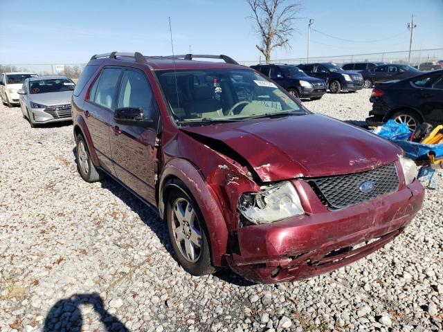 FORD FREESTYLE 2007 with VIN 1FMDK03187GA18999 - Photo from auction