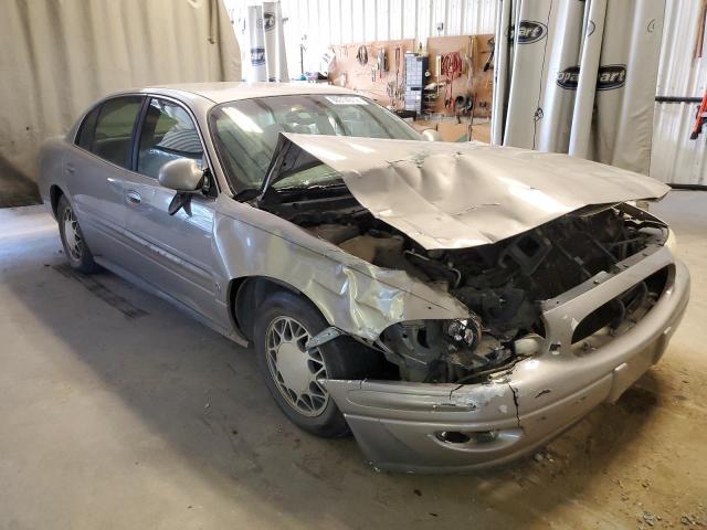 BUICK LESABRE LI 2002 with VIN 1G4HR54K42U166935 - Photo from auction
