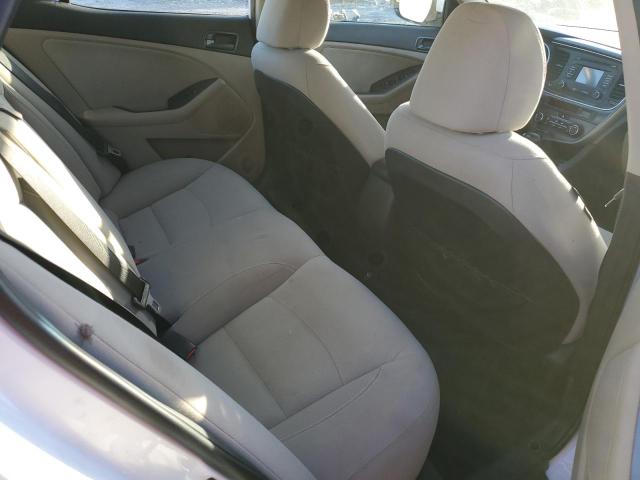 Photo 6 from auction – 2014 KIA OPTIMA LX with VIN 5XXGM4A72EG332078