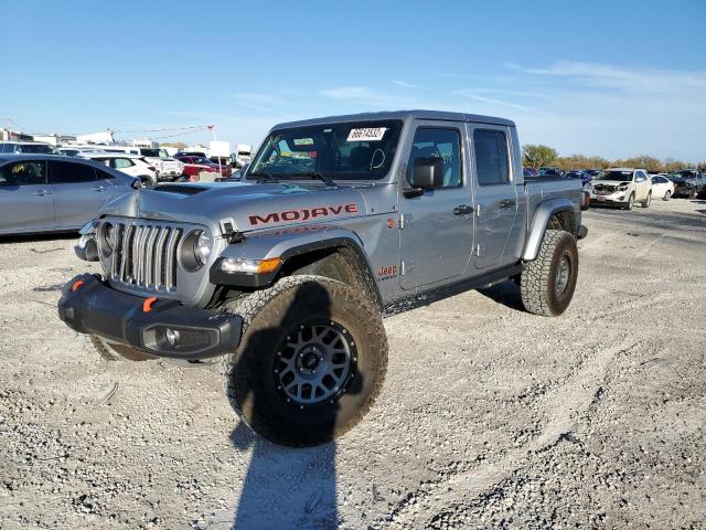 Photo 2 from auction – 2021 JEEP GLADIATOR with VIN 1C6JJTEG2ML539997
