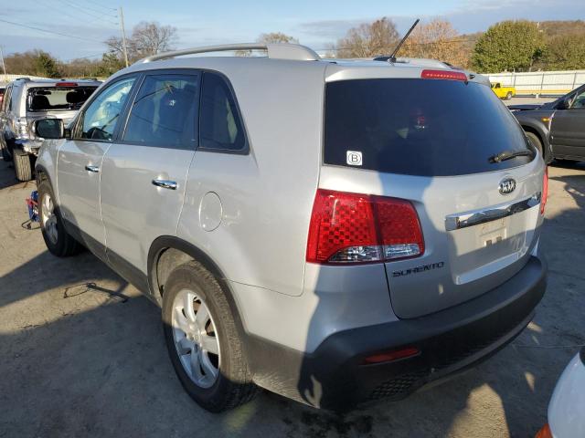 Photo 3 from auction – 2011 KIA SORENTO BA with VIN 5XYKTDA25BG166552