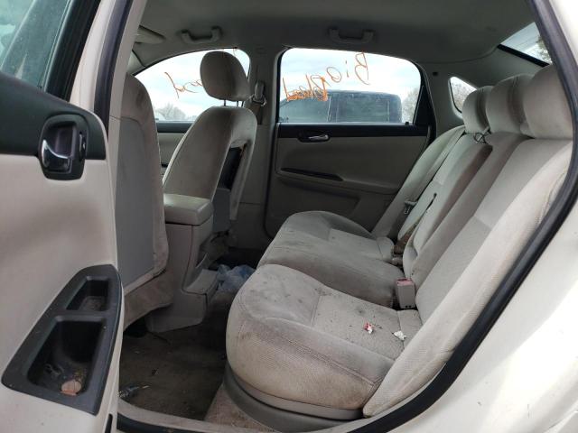 Photo 6 from auction – 2008 CHEVROLET IMPALA LS with VIN 2G1WB58K189240921