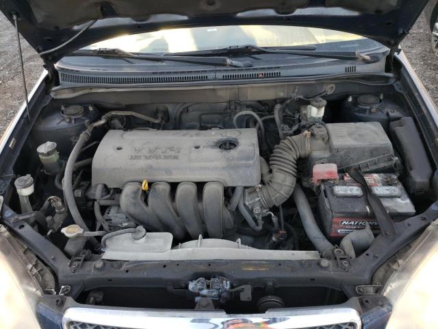 Photo 7 from auction – 2006 TOYOTA COROLLA CE with VIN 2T1BR32E36C663098