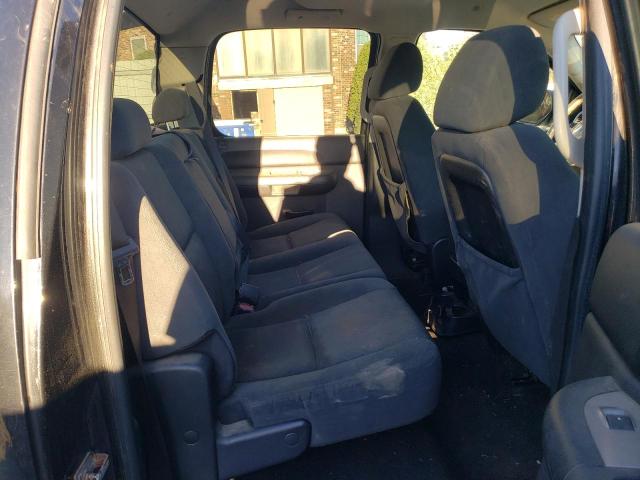 Photo 6 from auction – 2007 CHEVROLET SILVERADO with VIN 2GCEK13M771503883