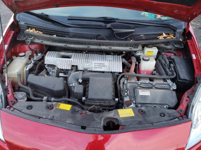 Photo 7 from auction – 2014 TOYOTA PRIUS with VIN JTDKN3DU4E0392321