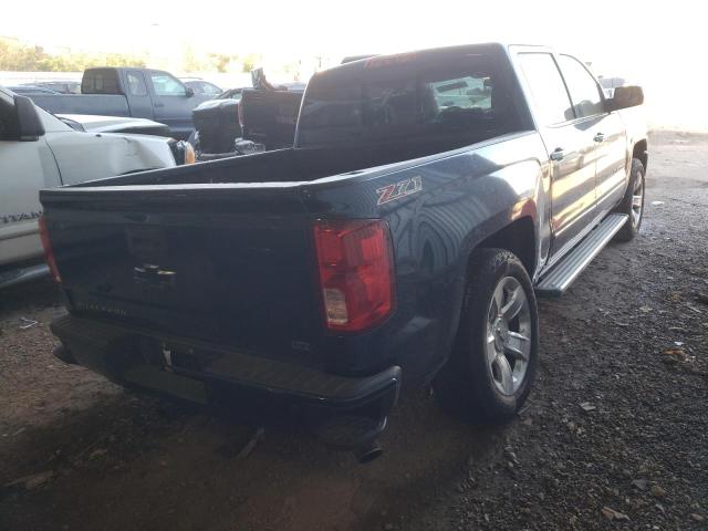 Photo 4 from auction – 2016 CHEVROLET SILVERADO with VIN 3GCUKSEC7GG327270