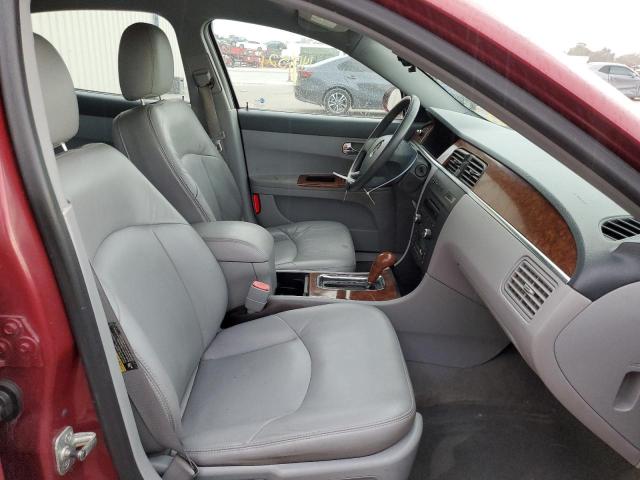 Photo 5 from auction – 2005 BUICK LACROSSE C with VIN 2G4WD532251294792