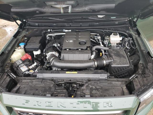 Photo 7 from auction – 2022 NISSAN FRONTIER S with VIN 1N6ED1CL8NN676354