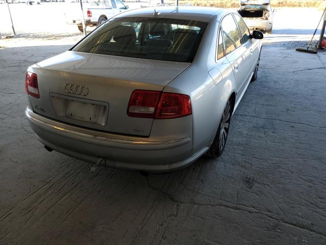 Photo 4 from auction – 2007 AUDI A8 L QUATT with VIN WAUMV44E87N022600
