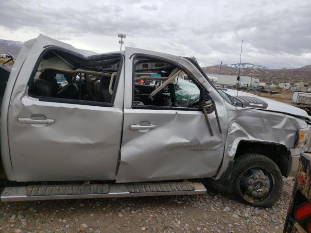 Photo 9 from auction – 2014 CHEVROLET SILVERADO with VIN 1GC4K1C87EF117520