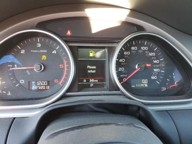 Photo 8 from auction – 2015 AUDI Q7 TDI PRE with VIN WA1LMAFE0FD024871
