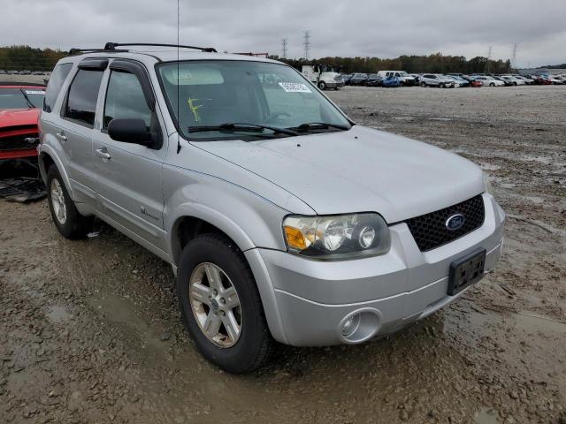 FORD ESCAPE HEV 2006 with VIN 1FMCU95H06KC96070 - Photo from auction
