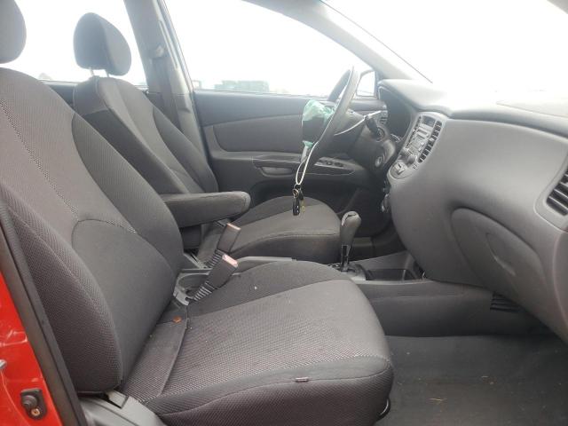 Photo 5 from auction – 2008 KIA RIO BASE with VIN KNADE123X86329164