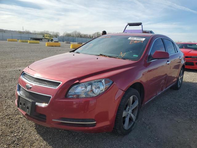 Photo 2 from auction – 2012 CHEVROLET MALIBU 2LT with VIN 1G1ZD5E03CF366689