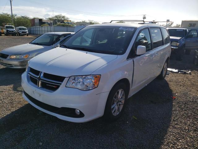 Photo 2 from auction – 2019 DODGE GRAND CARA with VIN 2C4RDGCG4KR776153