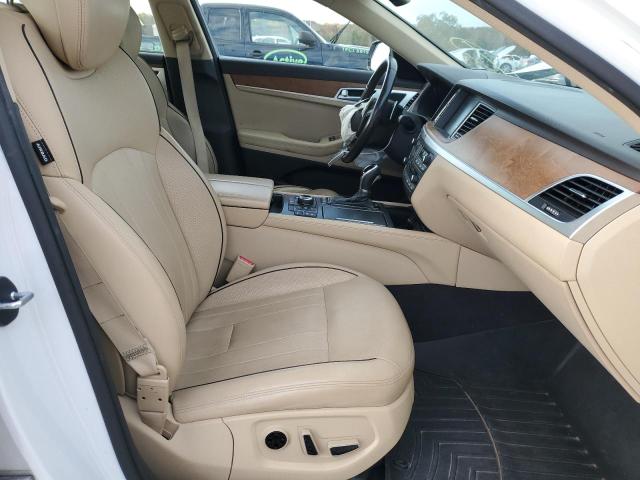Photo 5 from auction – 2017 GENESIS G80 BASE with VIN KMHGN4JE9HU177843