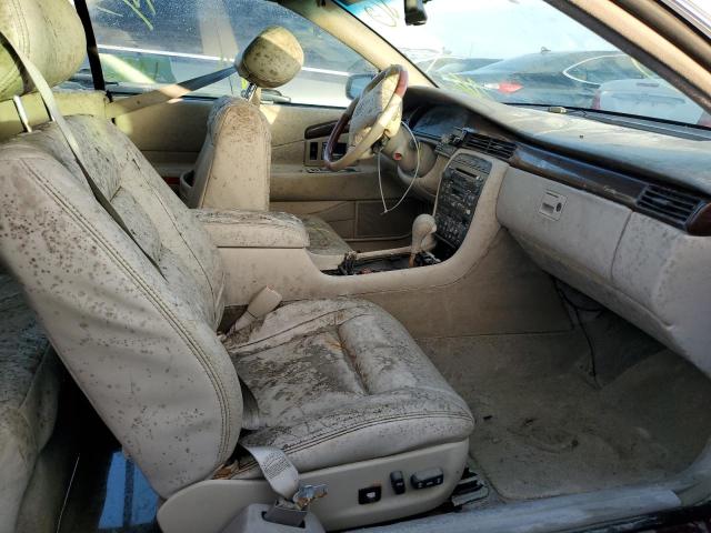 Photo 5 from auction – 2002 CADILLAC ELDORADO E with VIN 1G6EL12Y42B105253