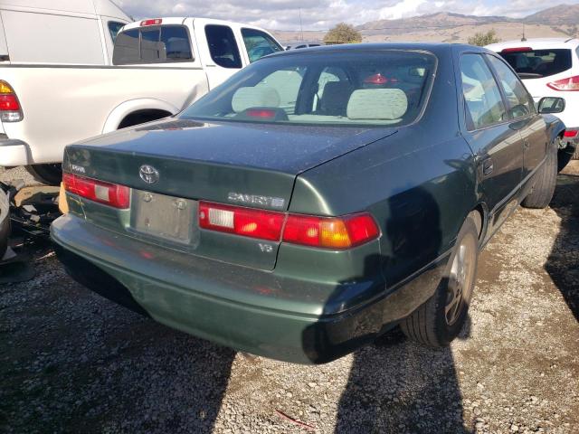 Photo 4 from auction – 1999 TOYOTA CAMRY LE with VIN 4T1BF22K8XU080468