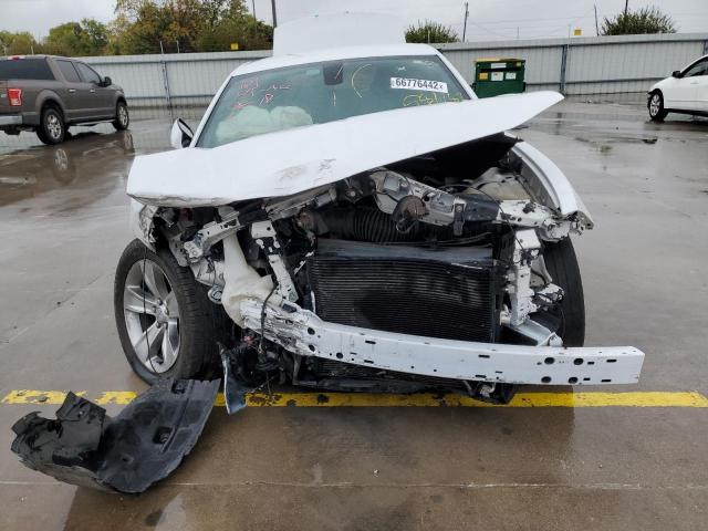 Photo 5 from auction – 2017 DODGE CHARGER SX with VIN 2C3CDXHG9HH581182