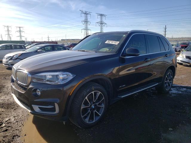 Photo 2 from auction – 2015 BMW X5 XDRIVE3 with VIN 5UXKR0C54F0K59152