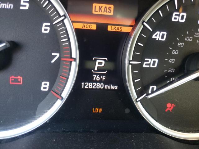 Photo 8 from auction – 2014 ACURA MDX ADVANC with VIN 5FRYD4H87EB012159