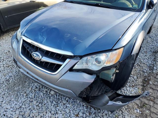 Foto 9 de la subasta – 2009 SUBARU OUTBACK 2. con VIN 4S4BP61C997326962