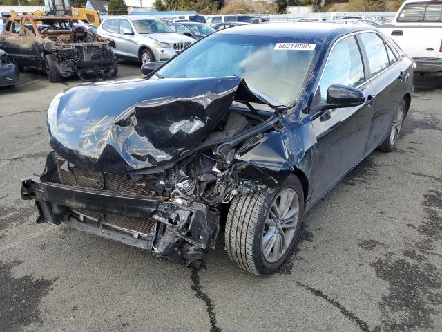 Photo 2 from auction – 2017 TOYOTA CAMRY LE with VIN 4T1BF1FK3HU620444
