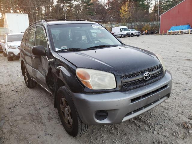 TOYOTA RAV4 2005 with VIN JTEHD20V350059352 - Photo from auction