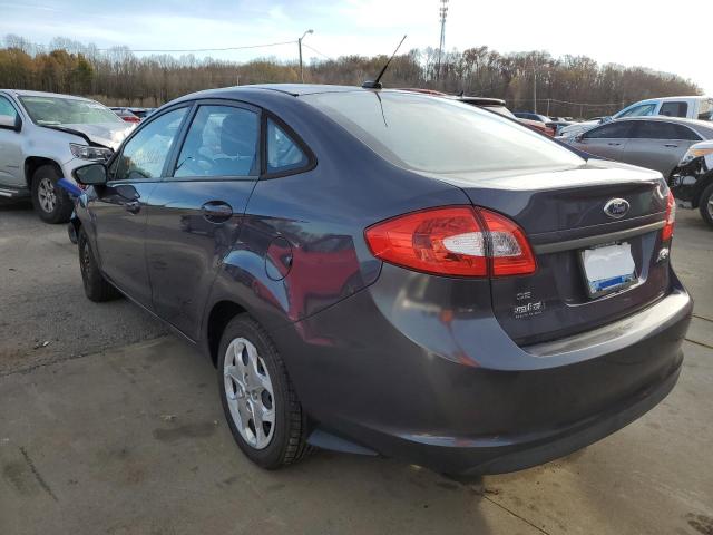 Photo 3 from auction – 2013 FORD FIESTA SE with VIN 3FADP4BJXDM144075