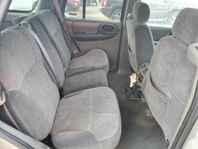 Photo 6 from auction – 2002 CHEVROLET TRAILBLAZE with VIN 1GNDS13S822200816