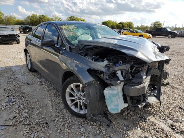 Photo 1 from auction – 2020 FORD FUSION SE with VIN 3FA6P0HD4LR188237